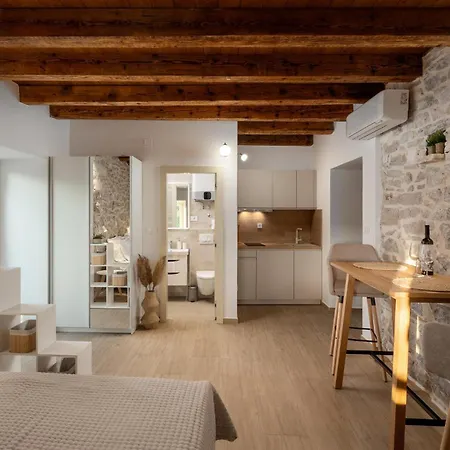 Cozy In With Wifi Nyaraló Primošten