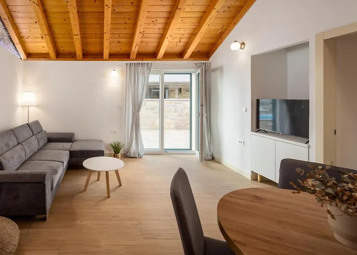 Cozy In With Wifi Primošten