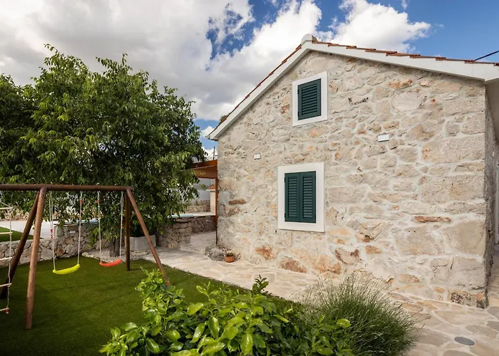 Cozy In With Wifi Primošten