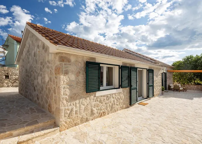 Cozy In With Wifi Primošten