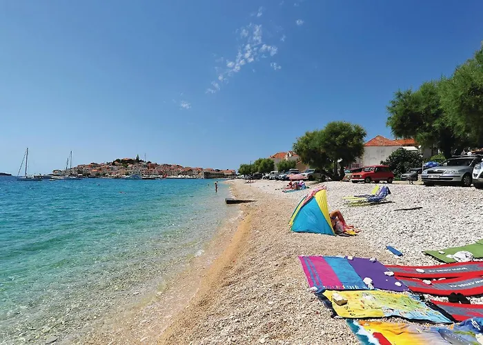 Dom wakacyjny Cozy In With Wifi