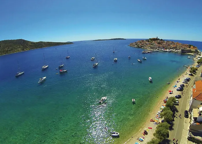 Casa vacanze Cozy In With Wifi Primošten